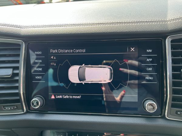 2022 Skoda Kodiaq SE L 2.0 TDI -Automatic 7 Seater 360840056