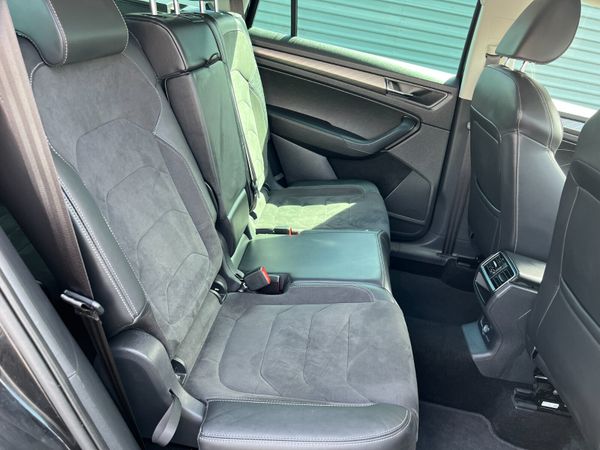 2022 Skoda Kodiaq SE L 2.0 TDI -Automatic 7 Seater 360840059
