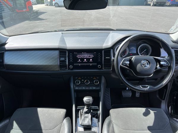 2022 Skoda Kodiaq SE L 2.0 TDI -Automatic 7 Seater 360840062