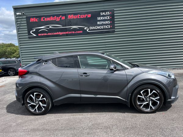 2018 (182) Toyota CH-R Design 1.8 CVT Hybrid 360840219