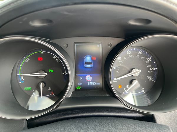 2018 (182) Toyota CH-R Design 1.8 CVT Hybrid 360840223