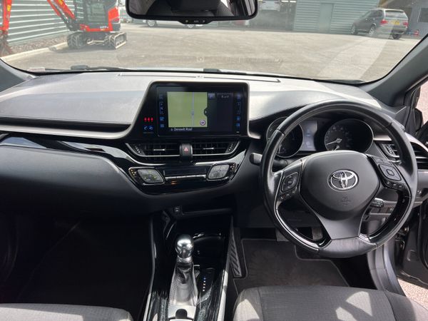 2018 (182) Toyota CH-R Design 1.8 CVT Hybrid 360840239