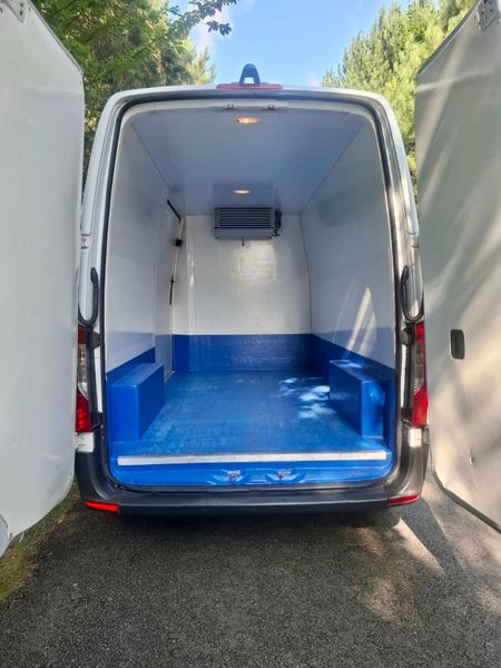 Mercedes-Benz Sprinter Fridge 2020 360854738