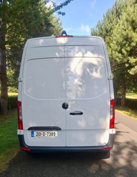 Mercedes-Benz Sprinter Fridge 2020 360854733