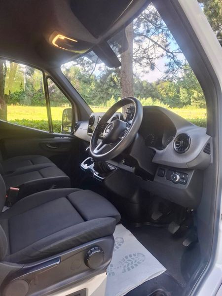 Mercedes-Benz Sprinter Fridge 2020 360854744