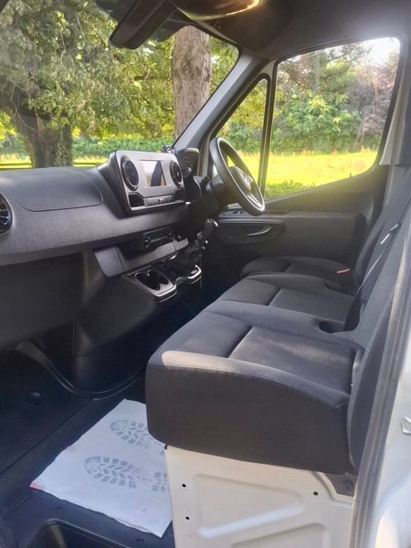 Mercedes-Benz Sprinter Fridge 2020 360854760