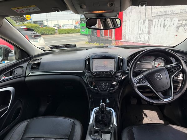 Opel Insignia 2.0CDTI NCT TAX LOW KMS 360855906