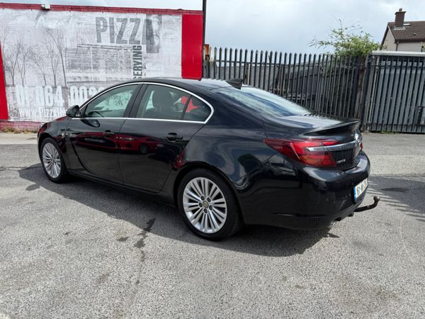 Opel Insignia 2.0CDTI NCT TAX LOW KMS 360855901