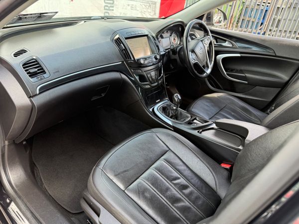 Opel Insignia 2.0CDTI NCT TAX LOW KMS 360855936
