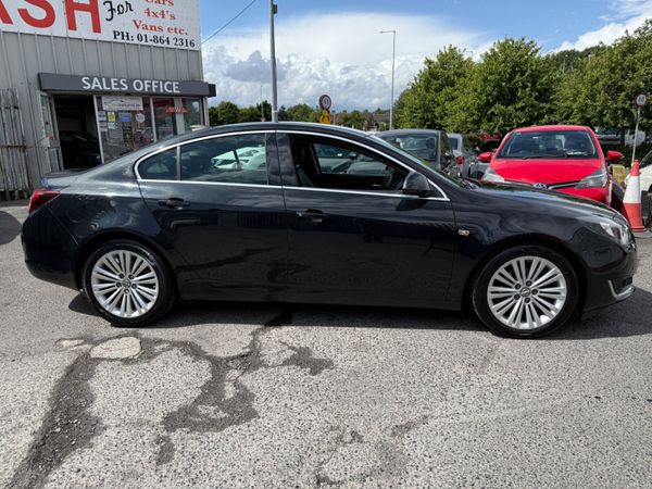 Opel Insignia 2.0CDTI NCT TAX LOW KMS 360855932