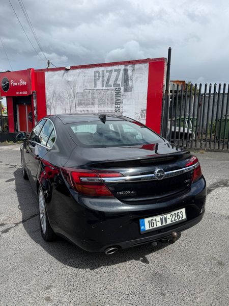 Opel Insignia 2.0CDTI NCT TAX LOW KMS 360855946