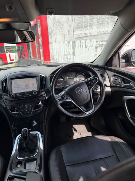 Opel Insignia 2.0CDTI NCT TAX LOW KMS 360855954