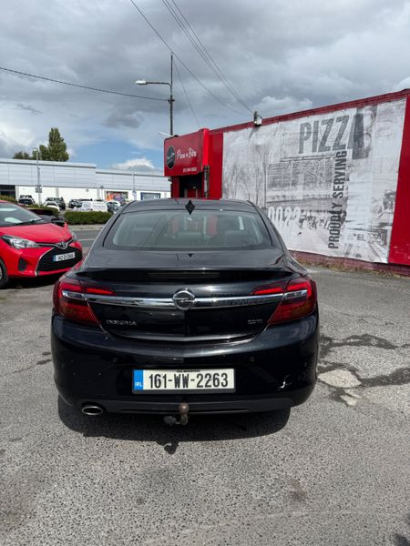 Opel Insignia 2.0CDTI NCT TAX LOW KMS 360855958