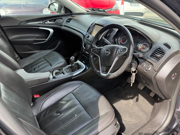 Opel Insignia 2.0CDTI NCT TAX LOW KMS 360855952