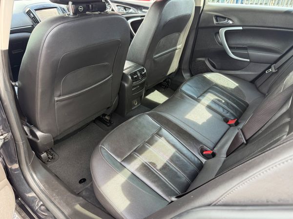 Opel Insignia 2.0CDTI NCT TAX LOW KMS 360855965