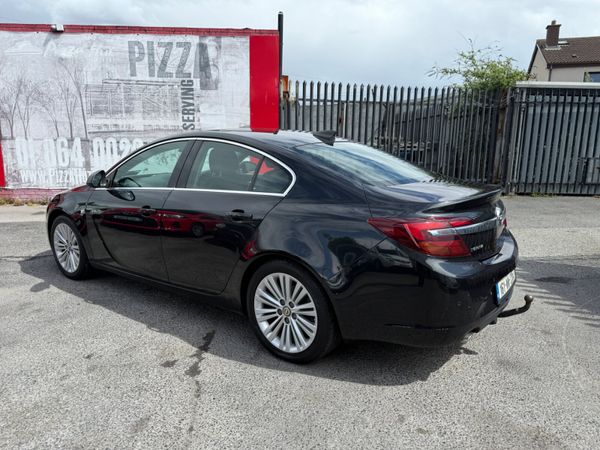 Opel Insignia 2.0CDTI NCT TAX LOW KMS 360855967