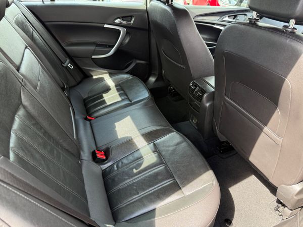 Opel Insignia 2.0CDTI NCT TAX LOW KMS 360855968
