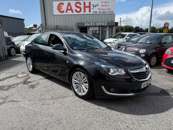 Opel Insignia 2.0CDTI NCT TAX LOW KMS 360855969