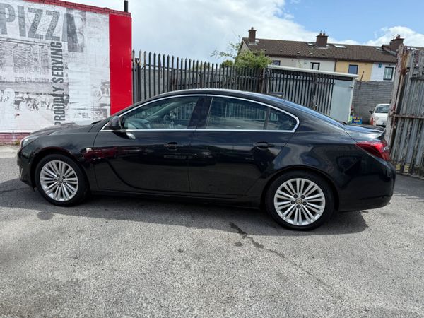Opel Insignia 2.0CDTI NCT TAX LOW KMS 360855960