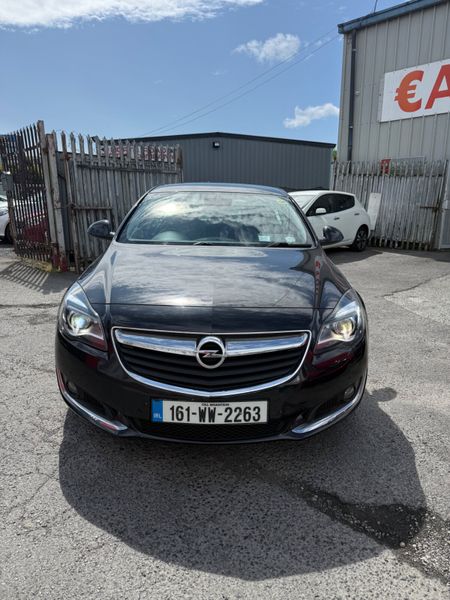 Opel Insignia 2.0CDTI NCT TAX LOW KMS 360855962