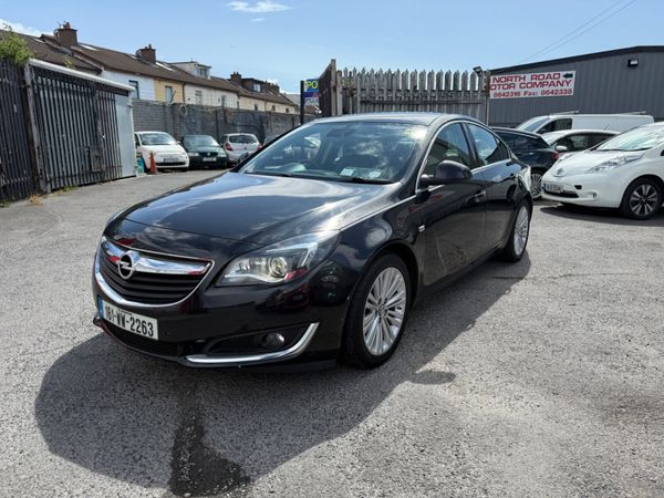 Opel Insignia 2.0CDTI NCT TAX LOW KMS 360855963