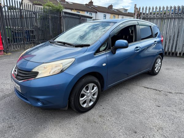 Nissan Note 1.2 Petrol NCT AUTO LOW KMS 360856969