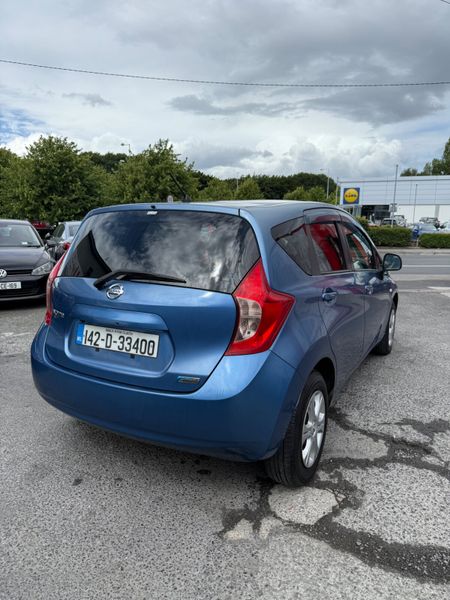 Nissan Note 1.2 Petrol NCT AUTO LOW KMS 360856975