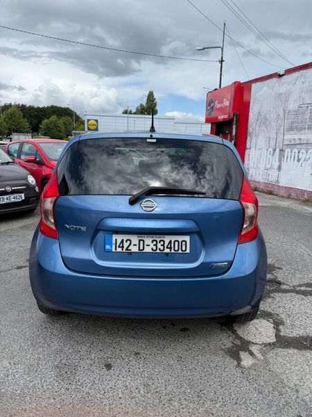 Nissan Note 1.2 Petrol NCT AUTO LOW KMS 360856973