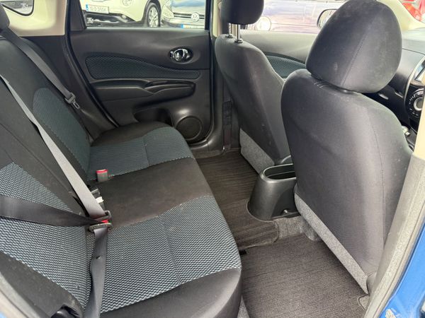 Nissan Note 1.2 Petrol NCT AUTO LOW KMS 360856984