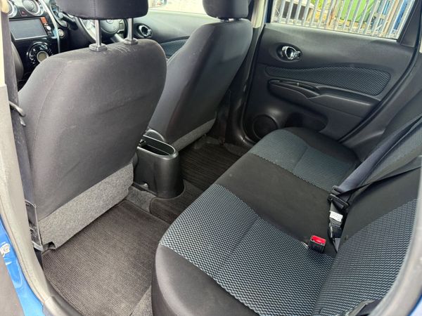 Nissan Note 1.2 Petrol NCT AUTO LOW KMS 360856988