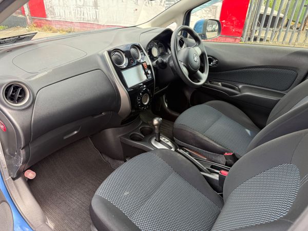 Nissan Note 1.2 Petrol NCT AUTO LOW KMS 360856983