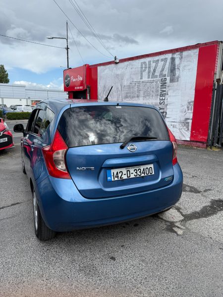 Nissan Note 1.2 Petrol NCT AUTO LOW KMS 360856995