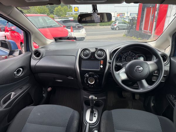 Nissan Note 1.2 Petrol NCT AUTO LOW KMS 360856997