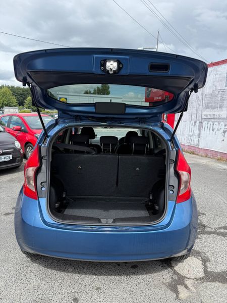 Nissan Note 1.2 Petrol NCT AUTO LOW KMS 360856999