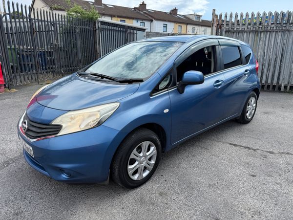 Nissan Note 1.2 Petrol NCT AUTO LOW KMS 360856990