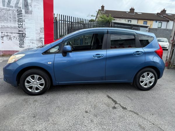Nissan Note 1.2 Petrol NCT AUTO LOW KMS 360856991