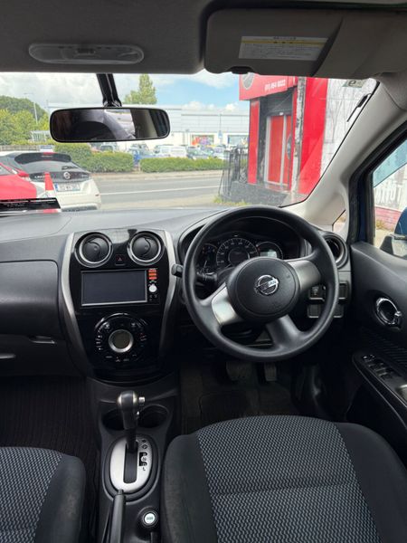 Nissan Note 1.2 Petrol NCT AUTO LOW KMS 360856992