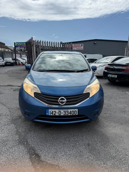 Nissan Note 1.2 Petrol NCT AUTO LOW KMS 360856993