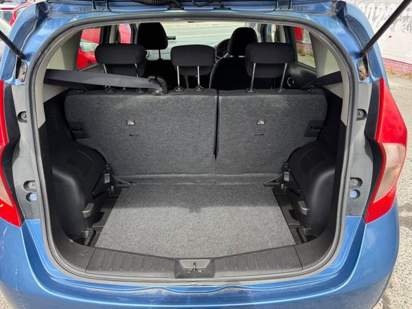 Nissan Note 1.2 Petrol NCT AUTO LOW KMS 360857000