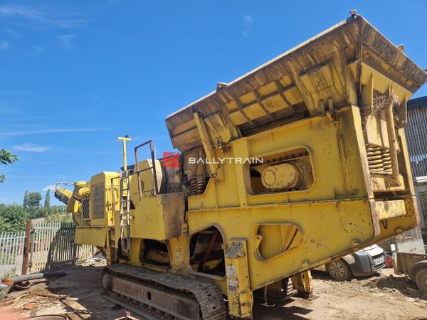 Sandvik QJ340 Jaw Crusher 360858773