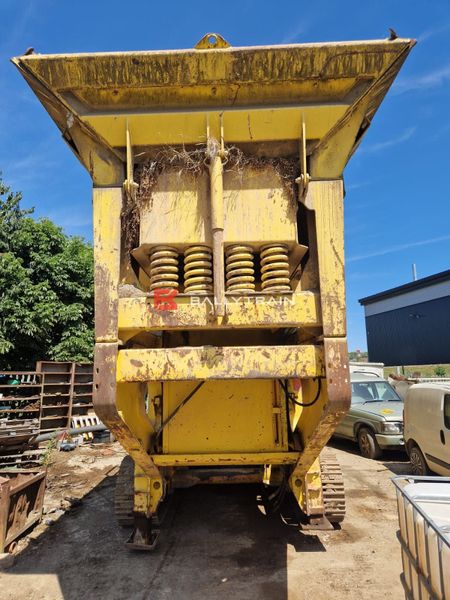 Sandvik QJ340 Jaw Crusher 360858781