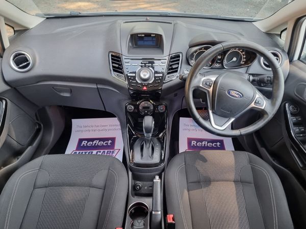 Ford Fiesta 2016 360859700