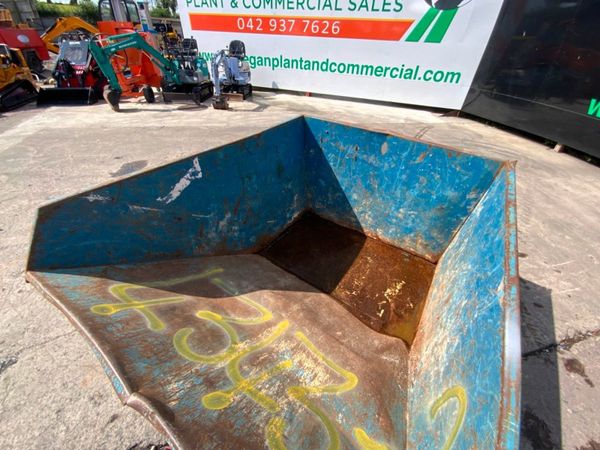 2023 CONQUIP SITE TIPPING SKIP.....4343-2. 360850158