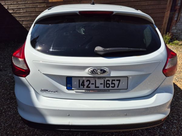 Ford Focus 2014 1.6 Diesel Tax And Nct 360851137