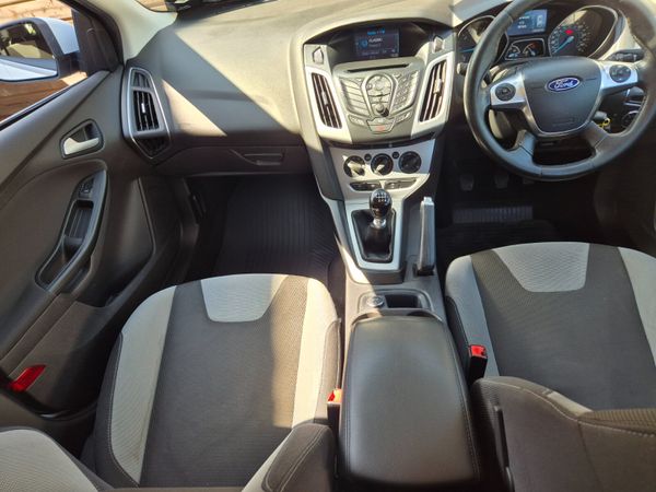 Ford Focus 2014 1.6 Diesel Tax And Nct 360851140