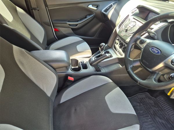 Ford Focus 2014 1.6 Diesel Tax And Nct 360851142