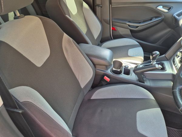 Ford Focus 2014 1.6 Diesel Tax And Nct 360851211