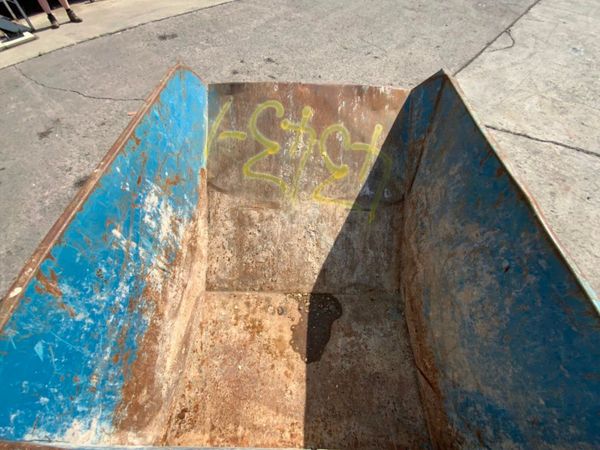 CONQUIP TIPPING SKIP..4343-1. 360851646