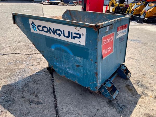 CONQUIP TIPPING SKIP..4343-1. 360851648