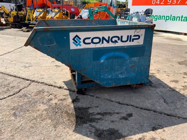CONQUIP TIPPING SKIP..4343-1. 360851649